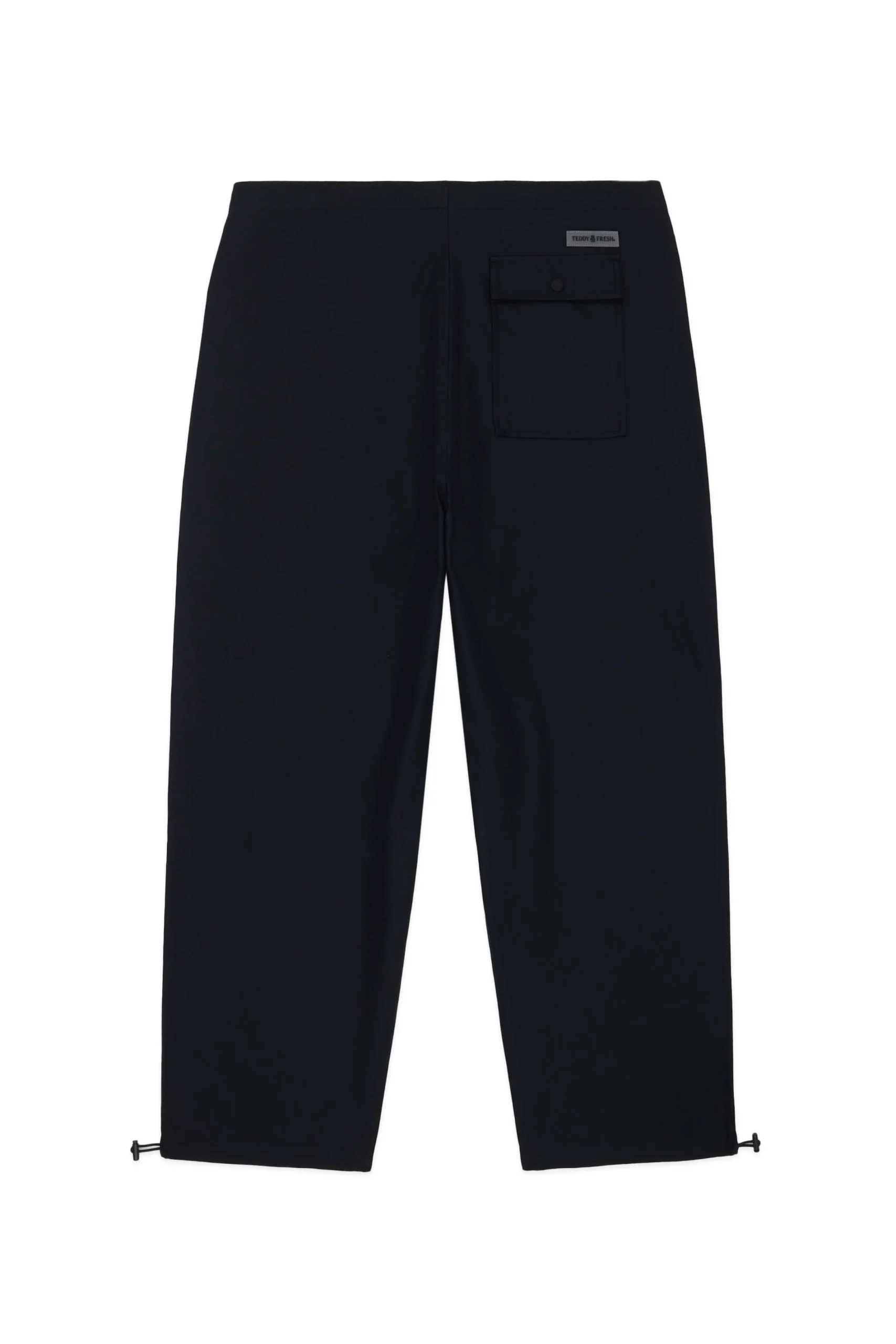 Baggy Poplin Pant-Teddy Fresh Discount