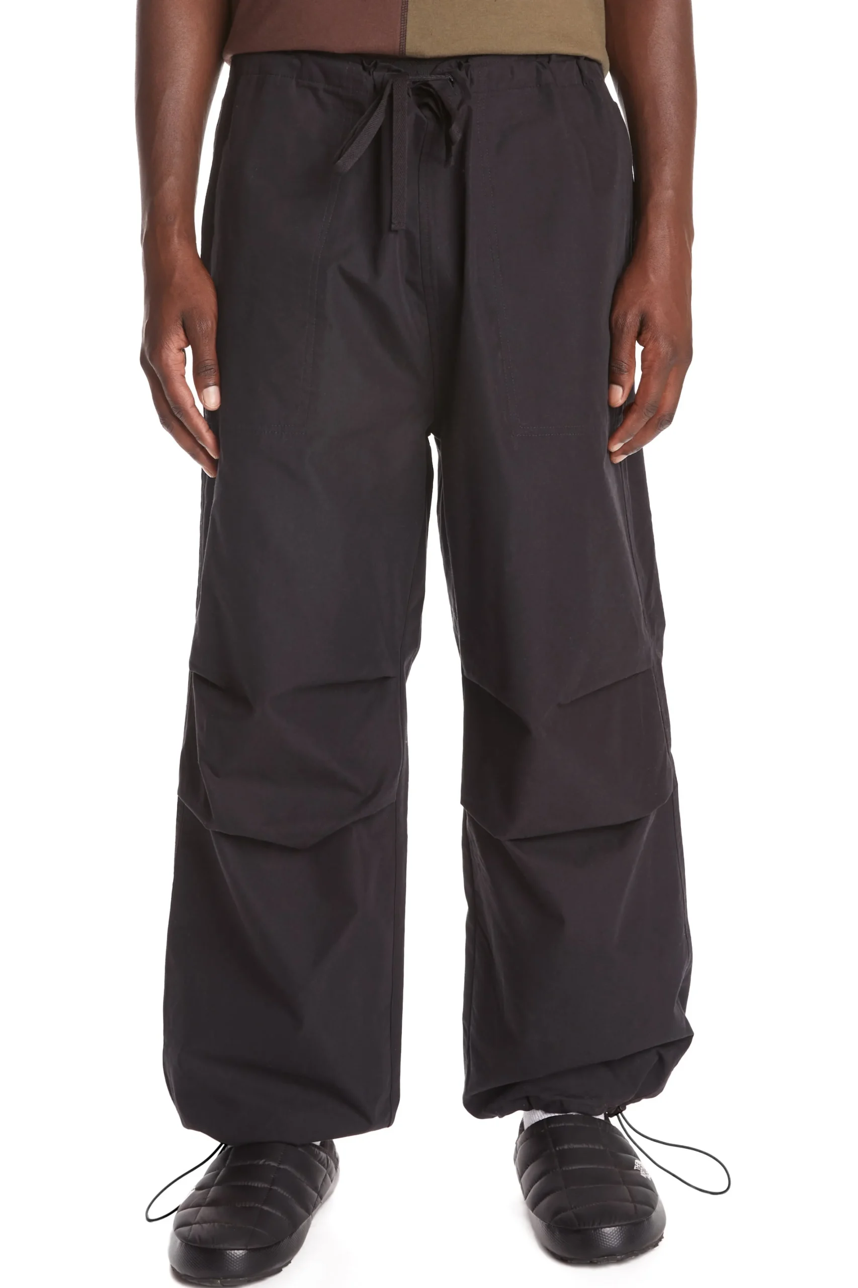 Baggy Poplin Pant-Teddy Fresh Discount