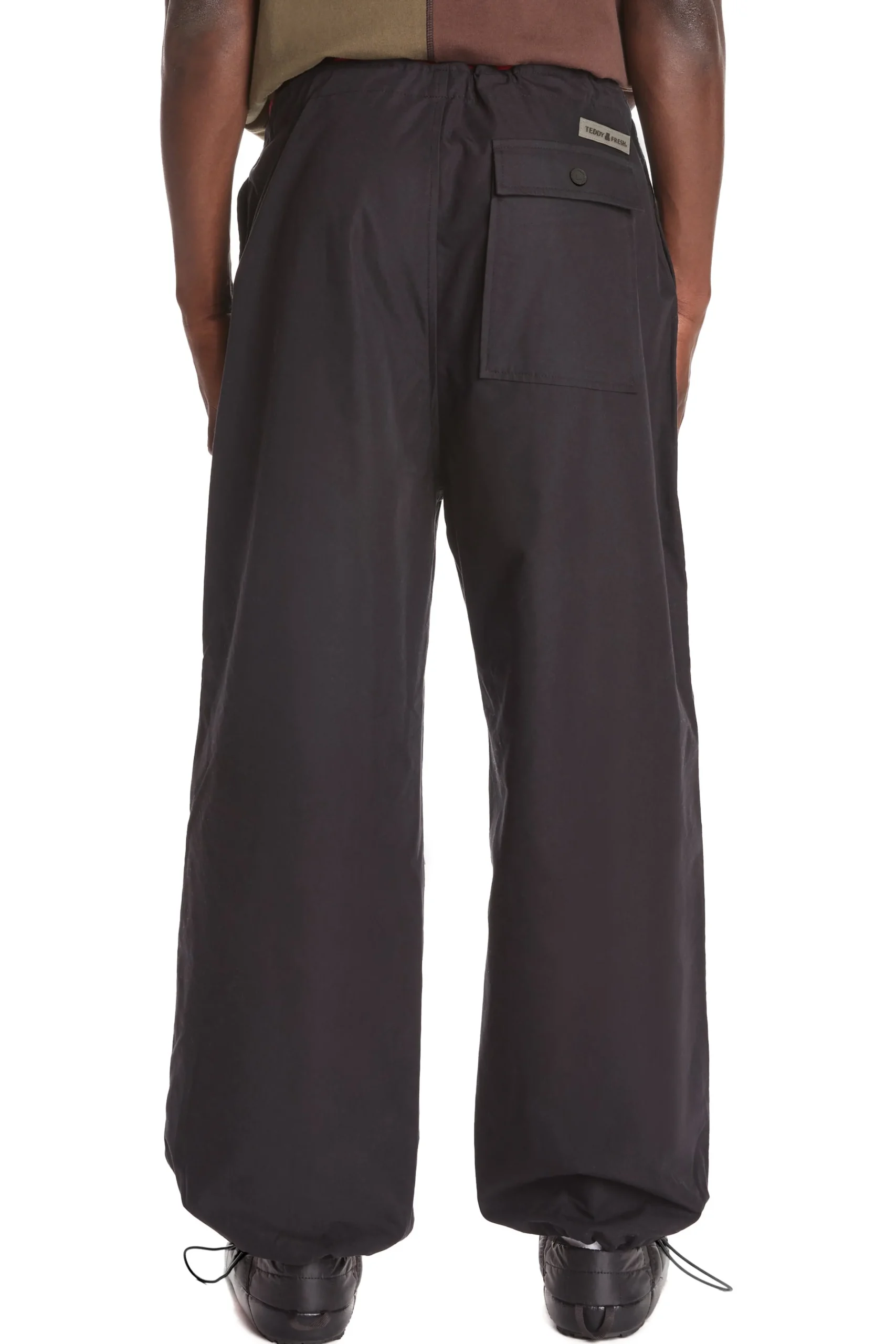 Baggy Poplin Pant-Teddy Fresh Discount