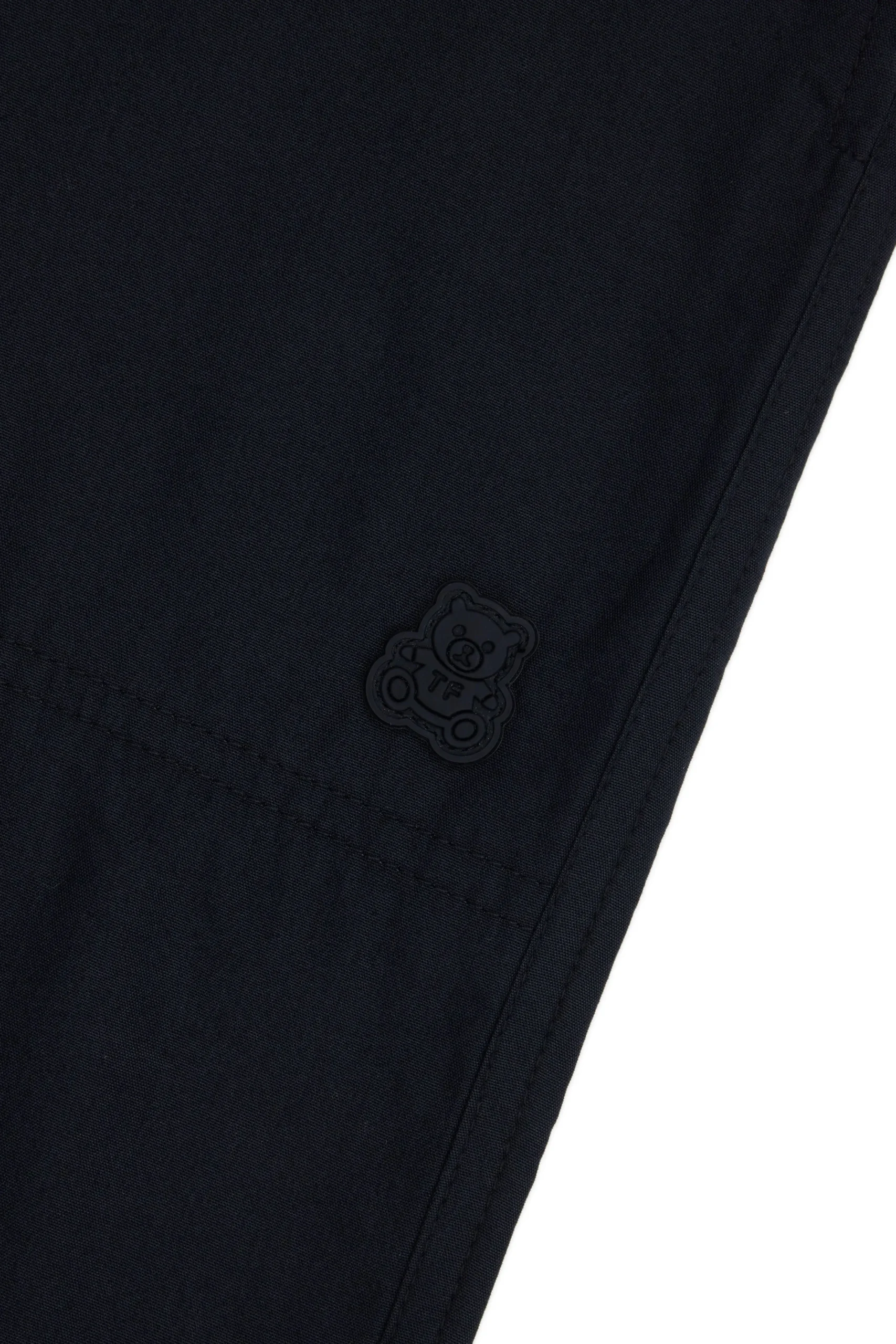 Baggy Poplin Pant-Teddy Fresh Discount