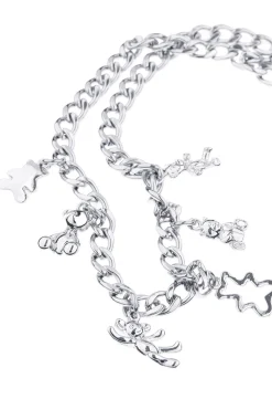 Bear Charms Chain-Teddy Fresh Flash Sale