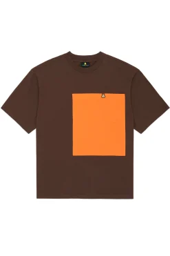Big Pocket Tee-Teddy Fresh Outlet