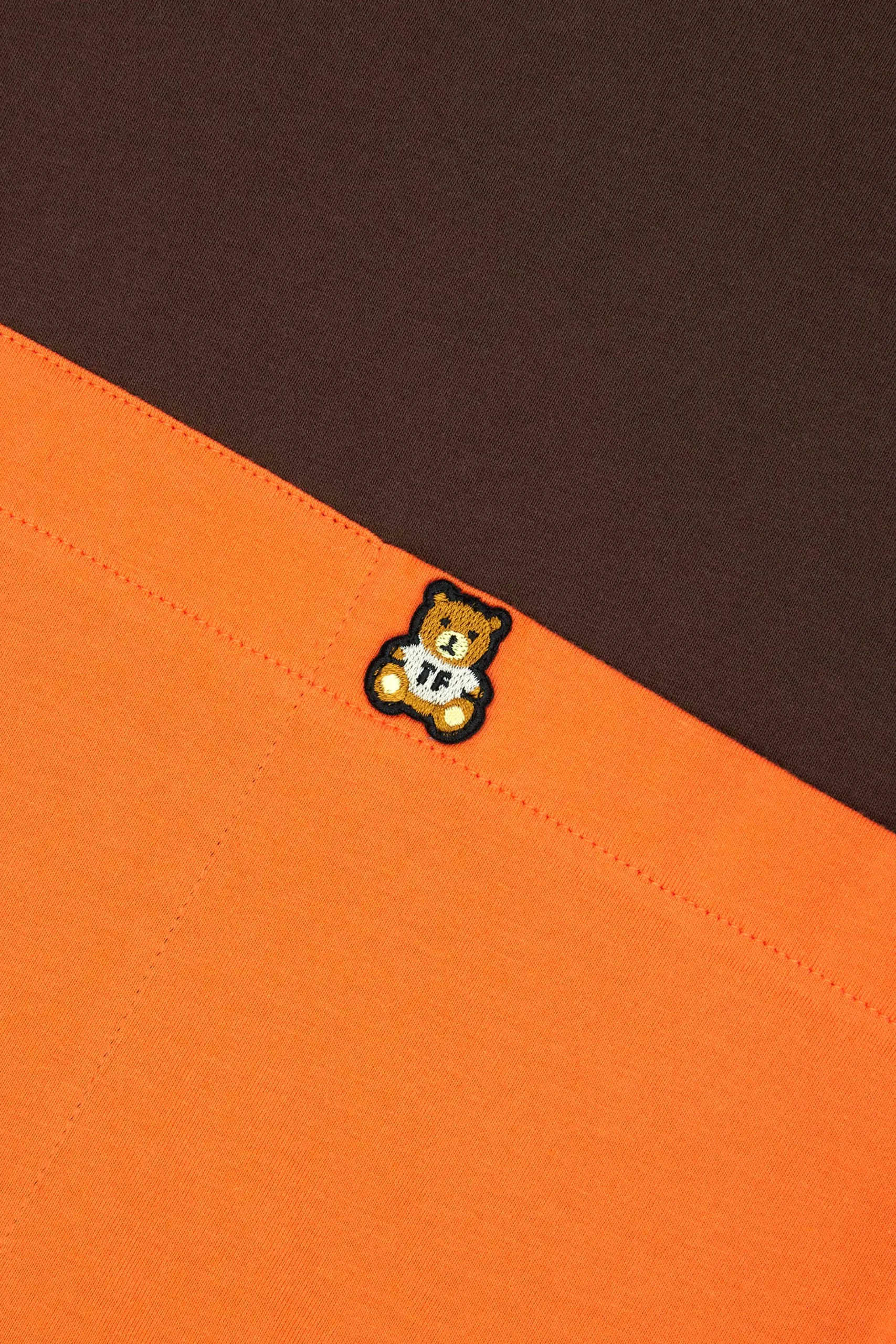Big Pocket Tee-Teddy Fresh Outlet