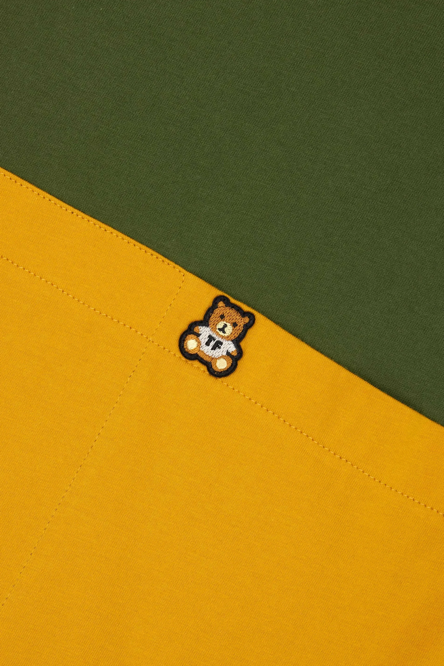 Big Pocket Tee-Teddy Fresh Outlet