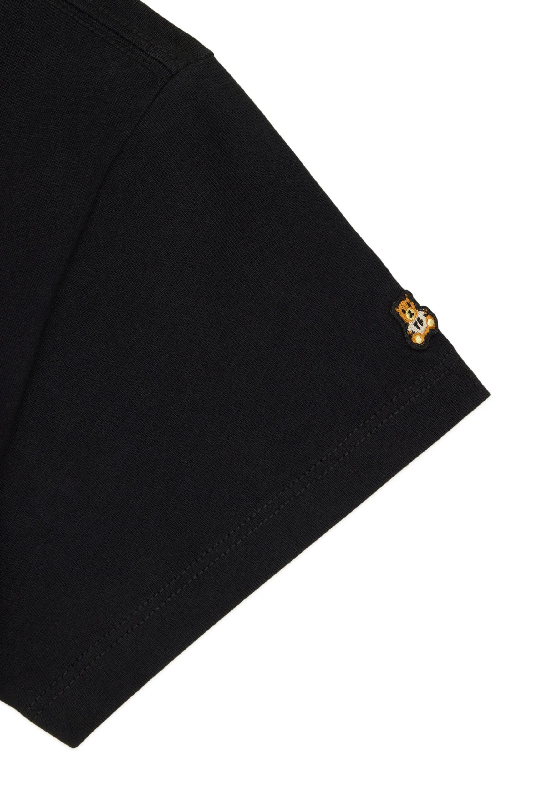 Bow Bear Baby Tee-Teddy Fresh Shop