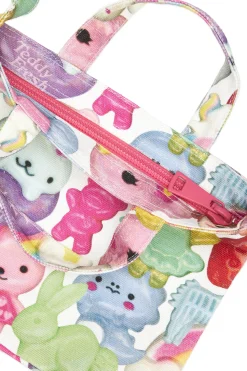 Bows u0026 Buttons Mini Bag-Teddy Fresh Online