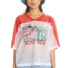 Boxy Bear Hockey Jersey-Teddy Fresh Online