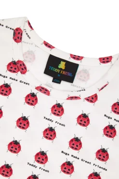 Bugs Make Great Friends Tee-Teddy Fresh Best