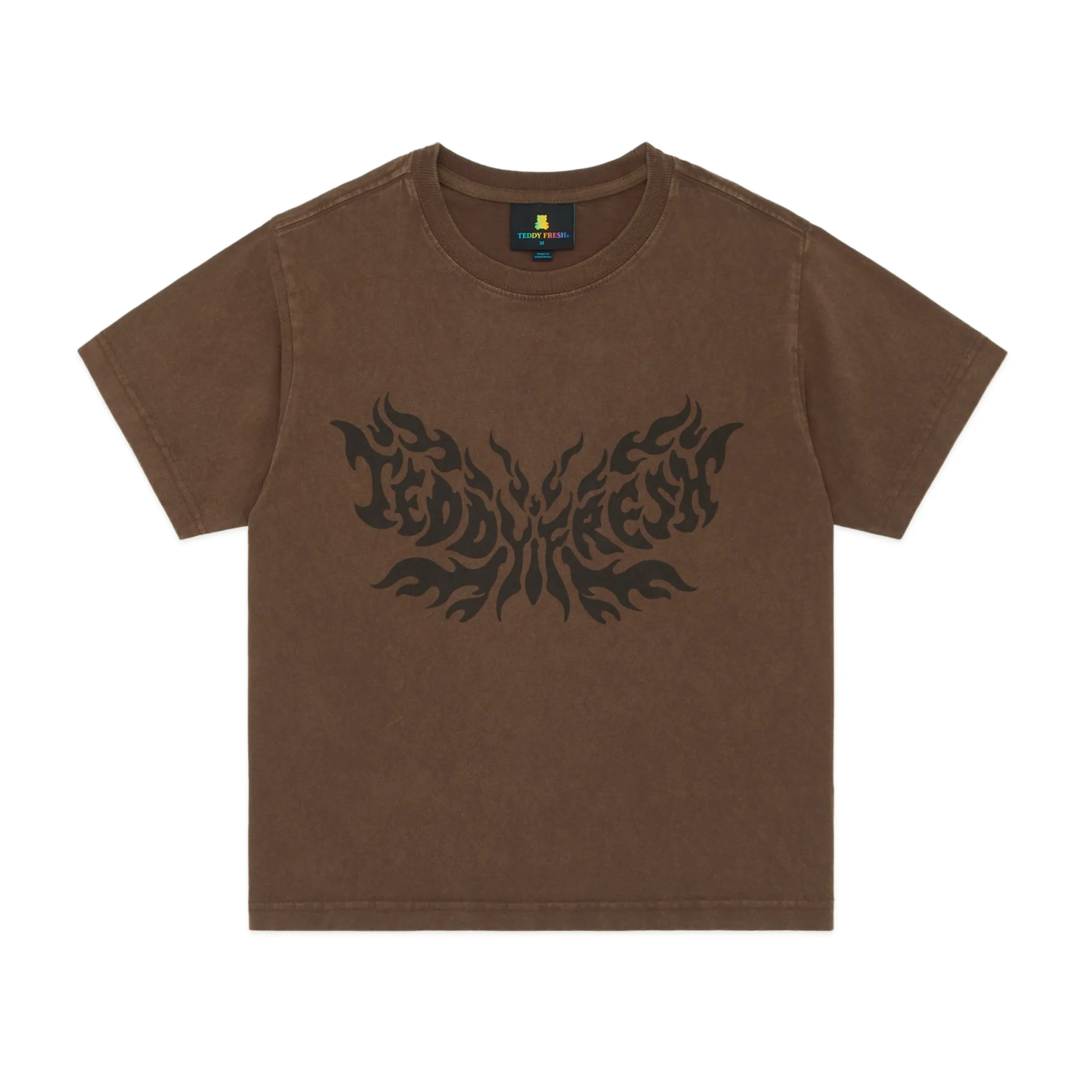 Butterfly Flames Tee-Teddy Fresh Store