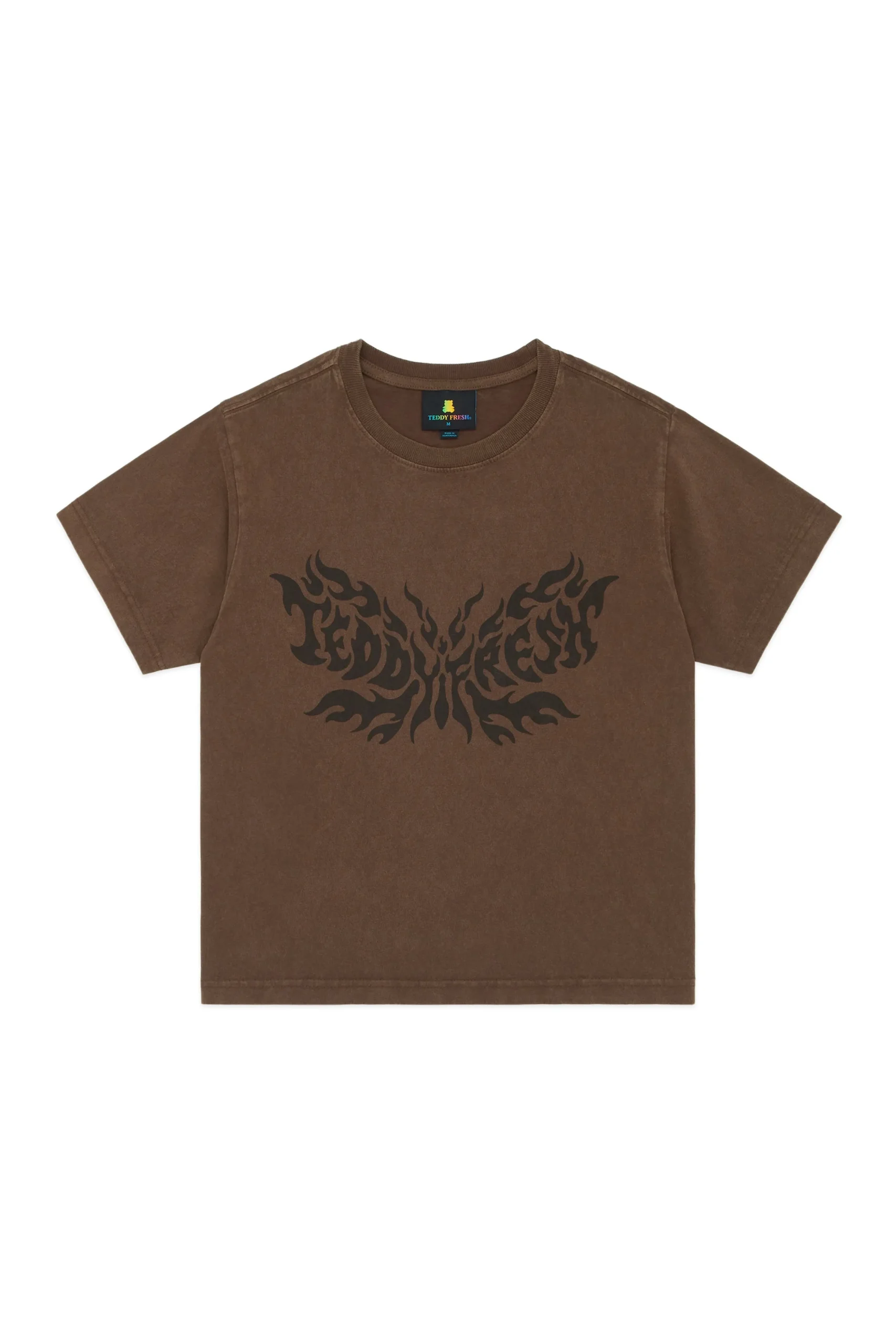 Butterfly Flames Tee-Teddy Fresh Store