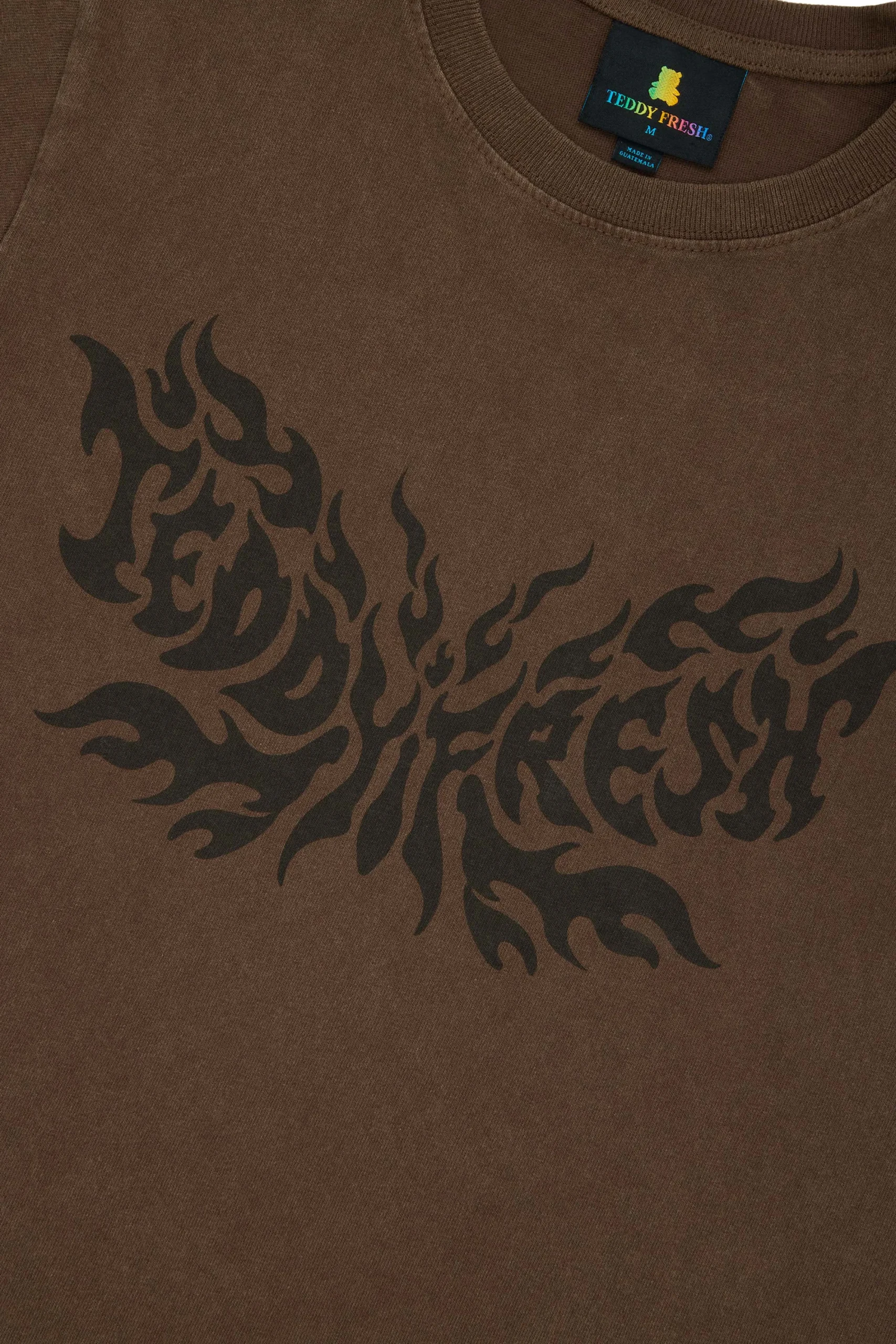 Butterfly Flames Tee-Teddy Fresh Store