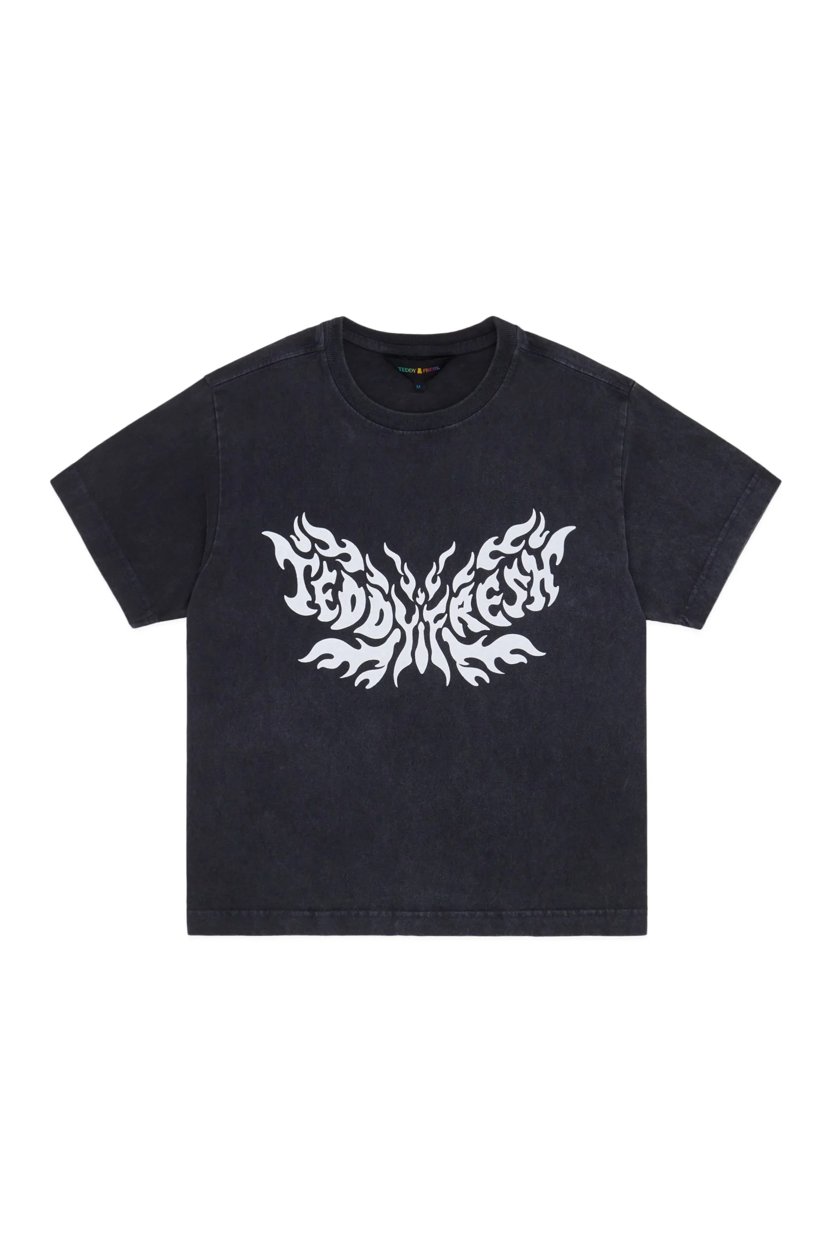 Butterfly Flames Tee-Teddy Fresh Store