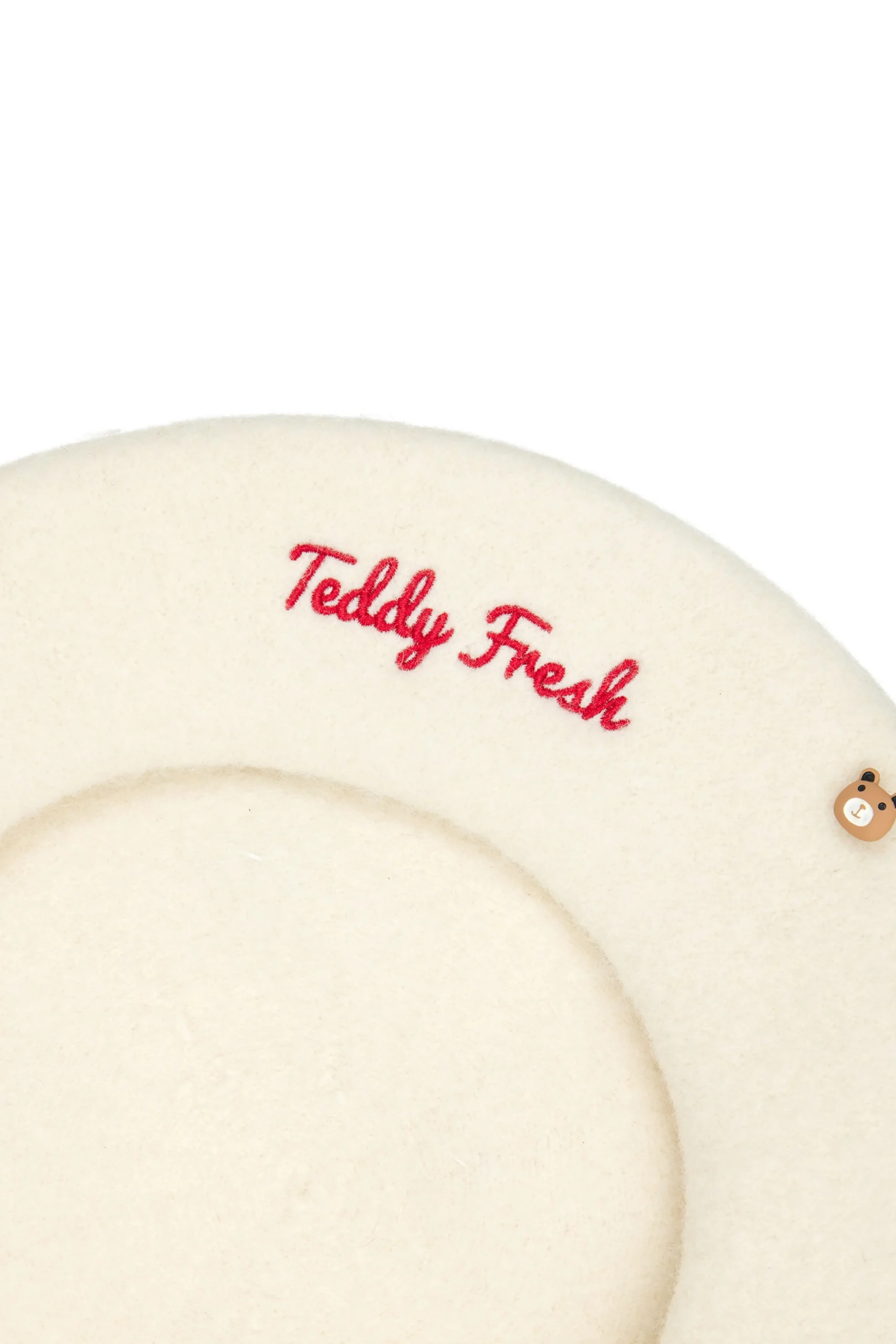 Charms Beret-Teddy Fresh Fashion