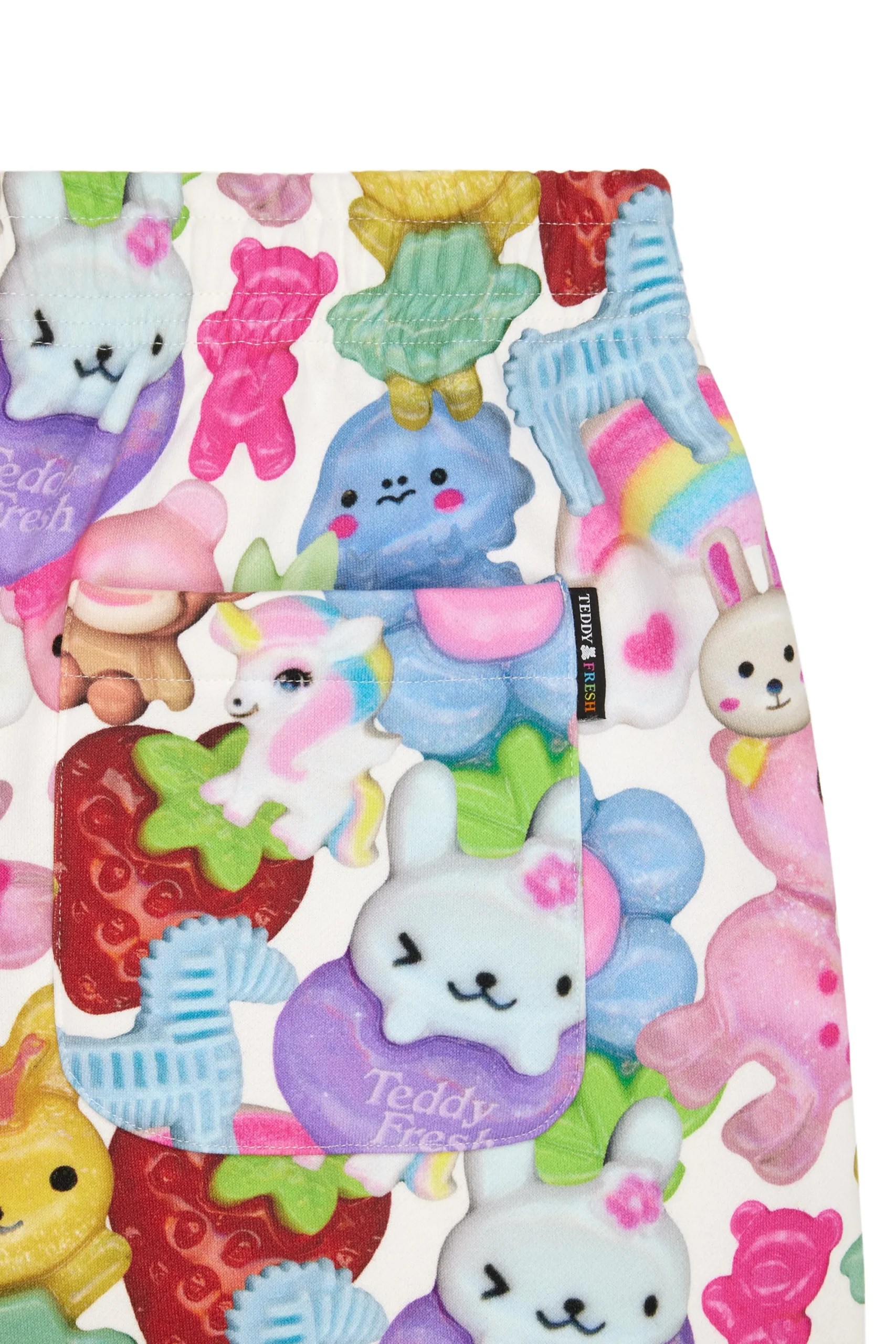 Charms Sweatpants-Teddy Fresh Shop