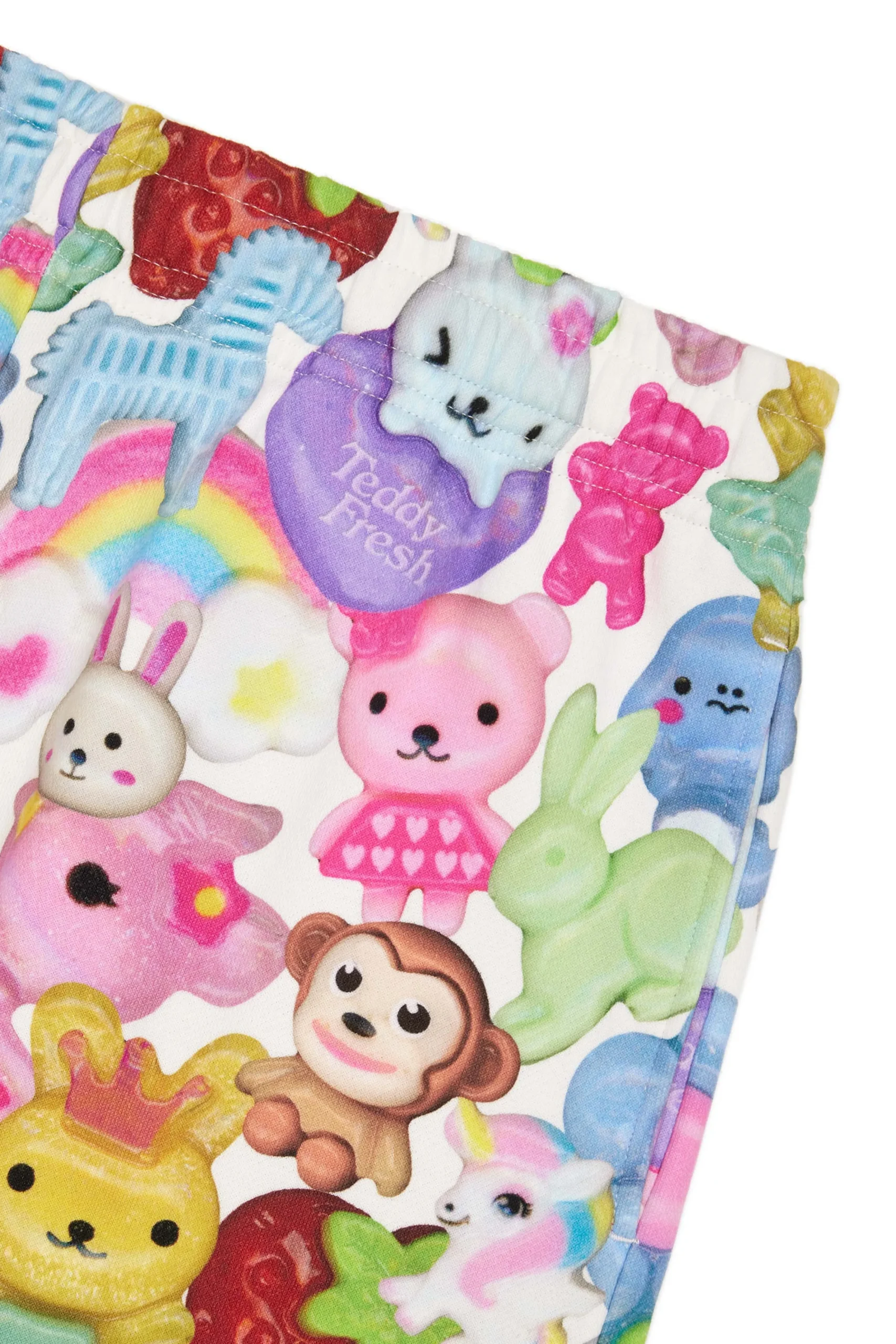 Charms Sweatpants-Teddy Fresh Shop