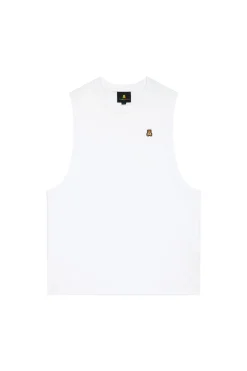 Classic Drop Armhole Top-Teddy Fresh Hot