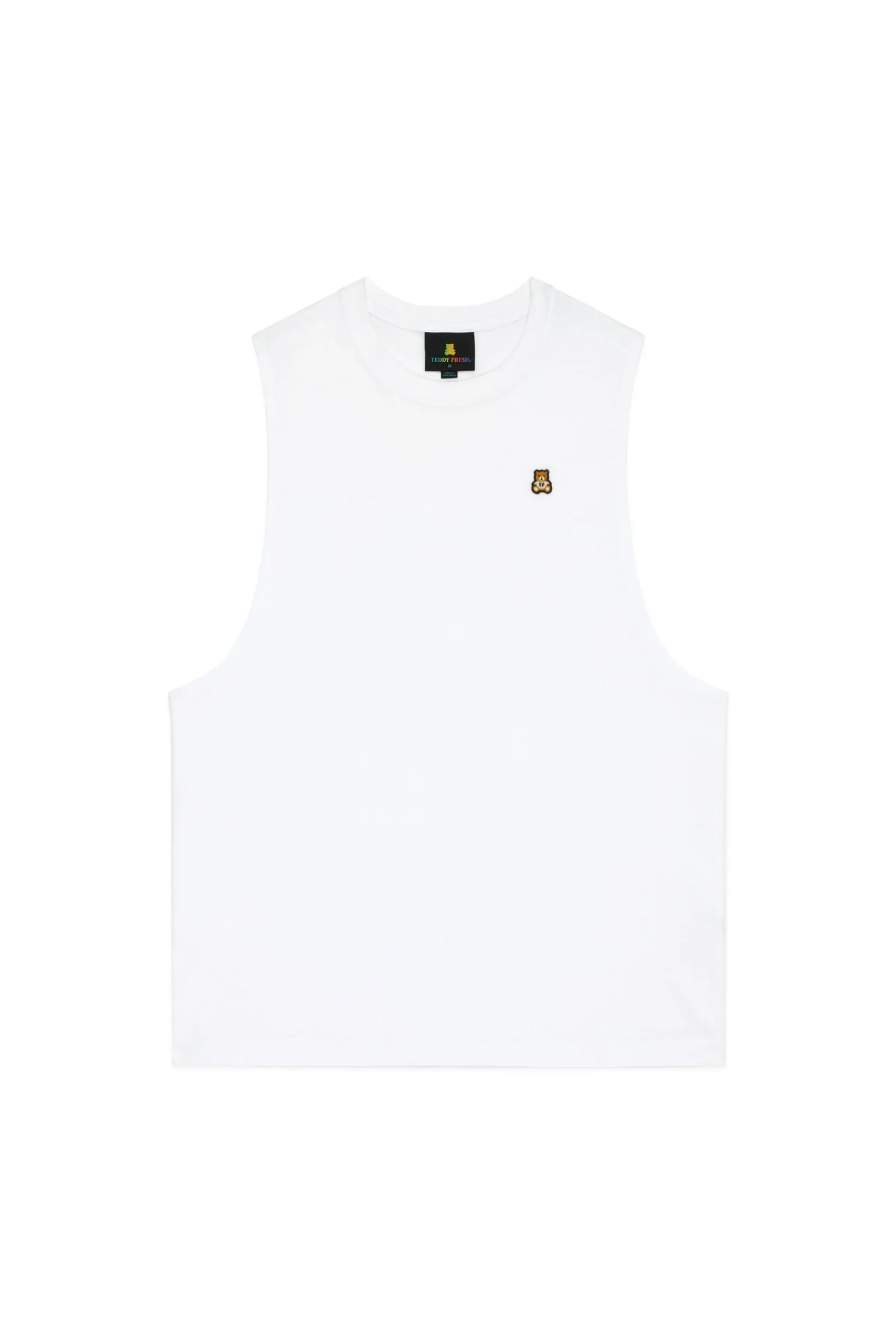 Classic Drop Armhole Top-Teddy Fresh Hot