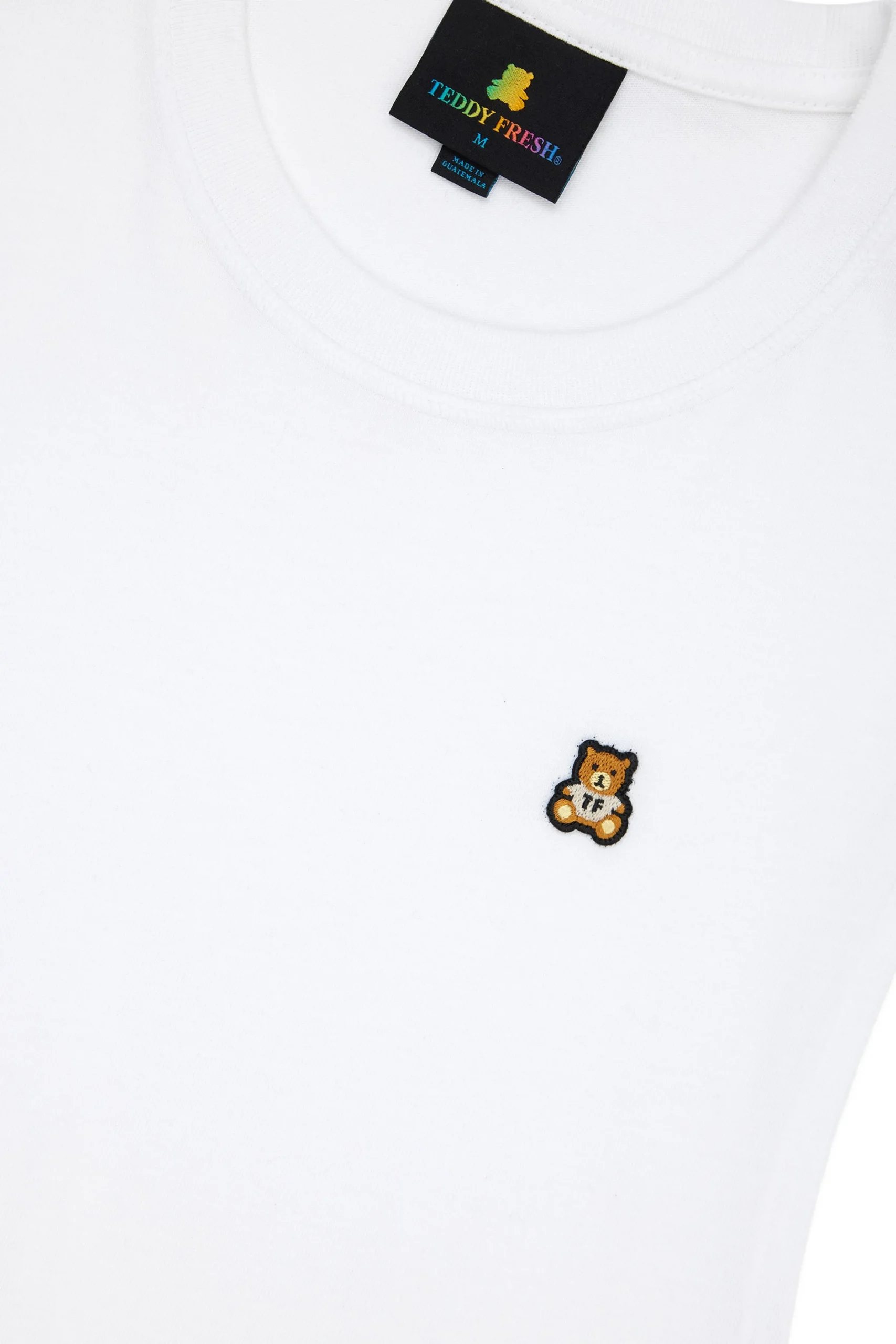 Classic Drop Armhole Top-Teddy Fresh Hot