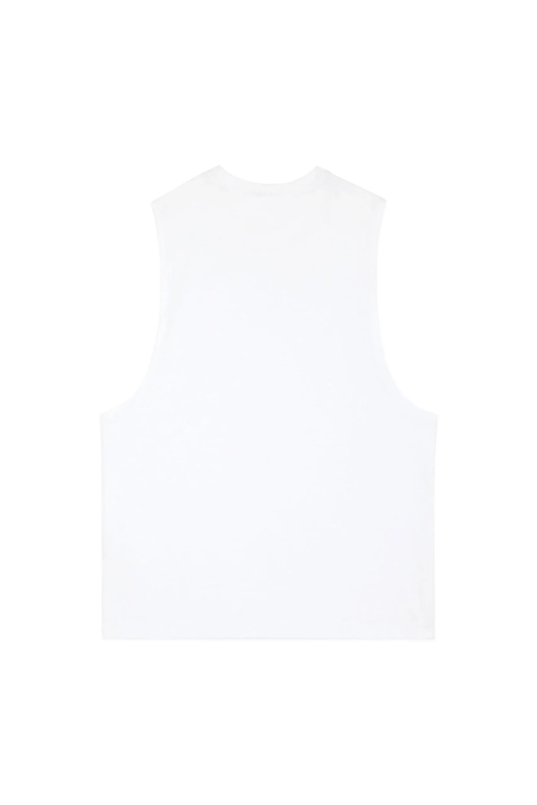 Classic Drop Armhole Top-Teddy Fresh Hot