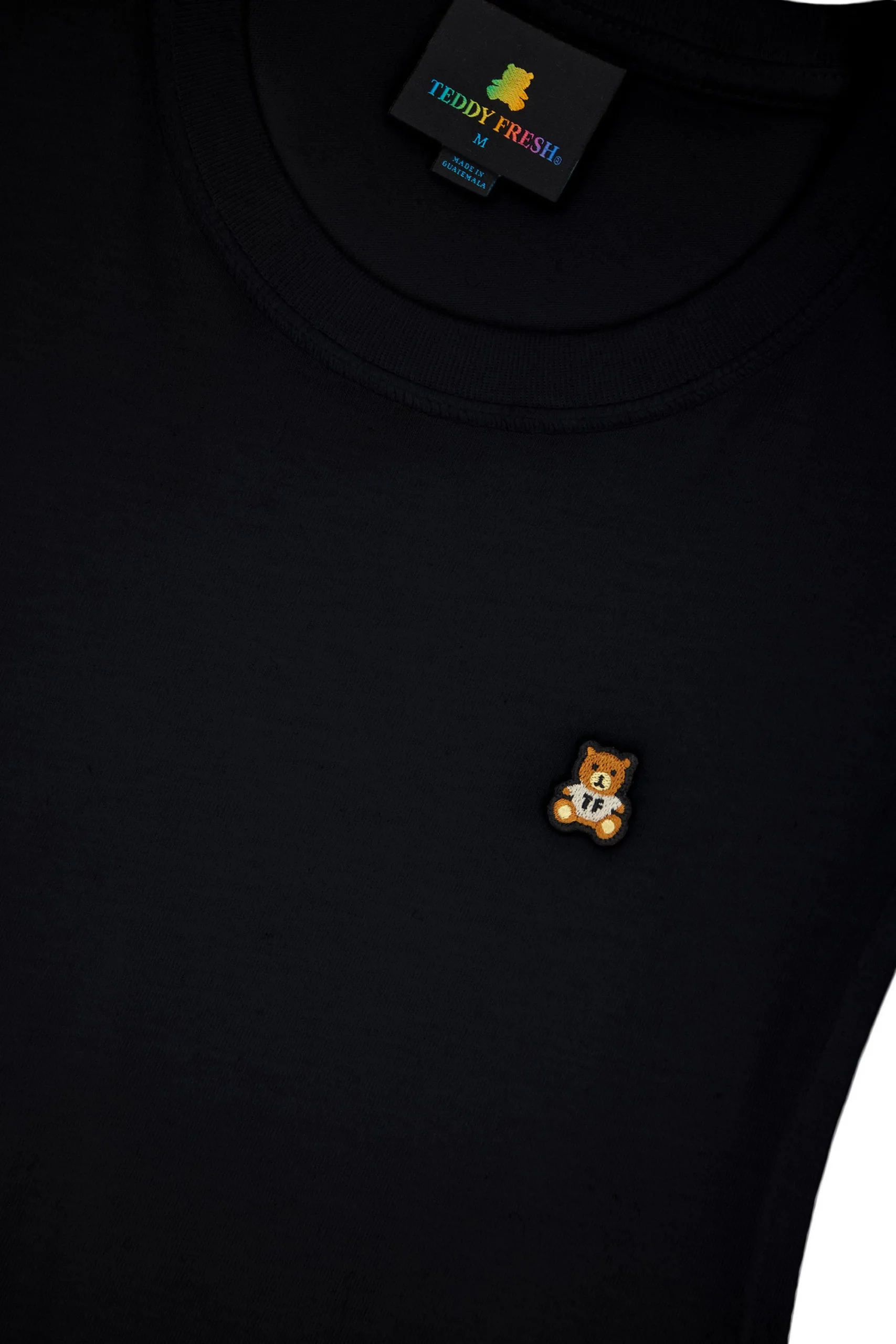 Classic Drop Armhole Top-Teddy Fresh Hot