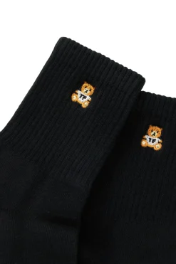 Classic Quarter Socks 3-Pack-Teddy Fresh Sale