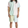 Color Block Terry Shirt-Teddy Fresh Best