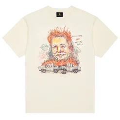 Concerningu2026 Looking Into It Tee-Teddy Fresh New