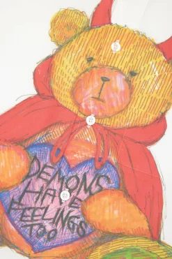 Demons Have Feelings Shirt-Teddy Fresh Hot