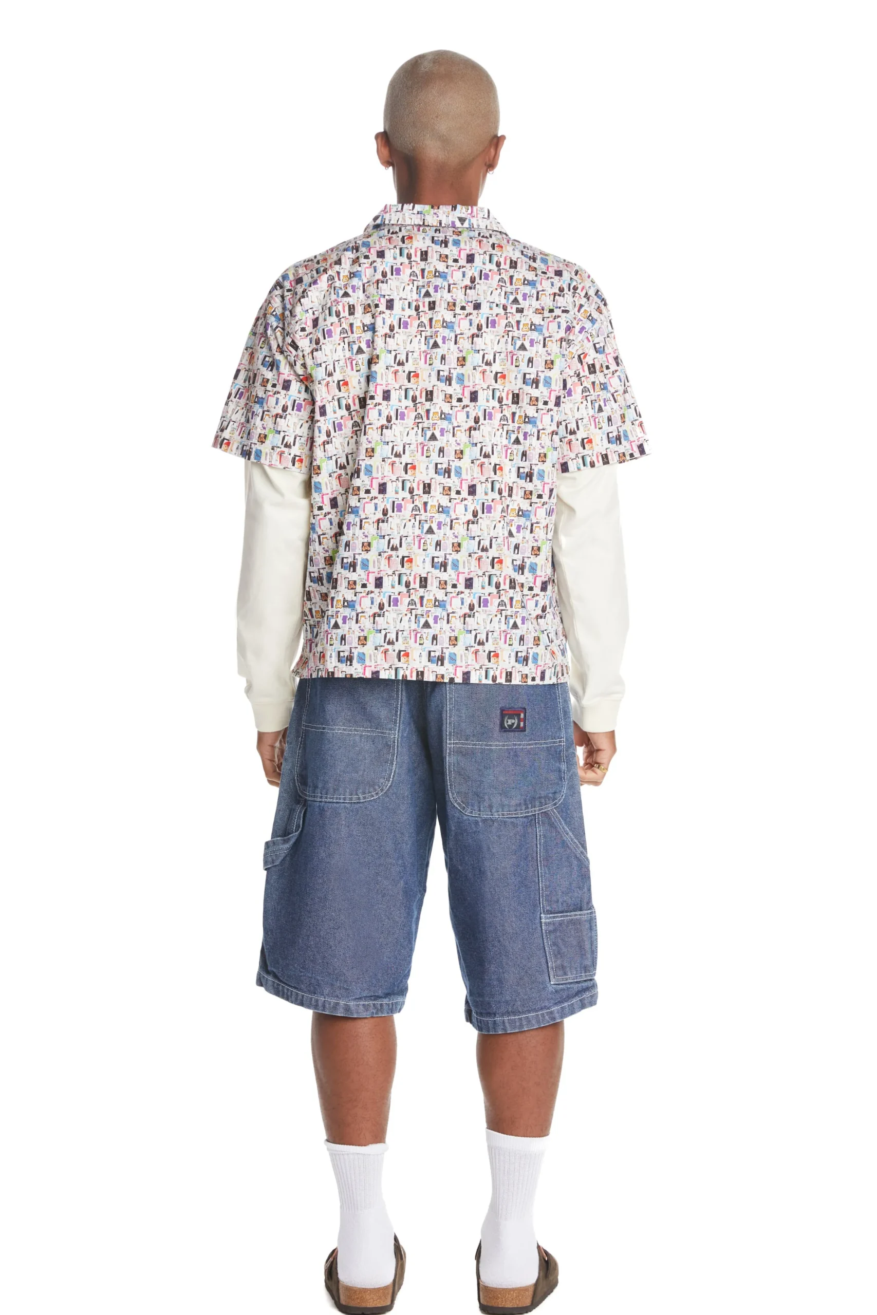 Desktop Shirt-Teddy Fresh Hot