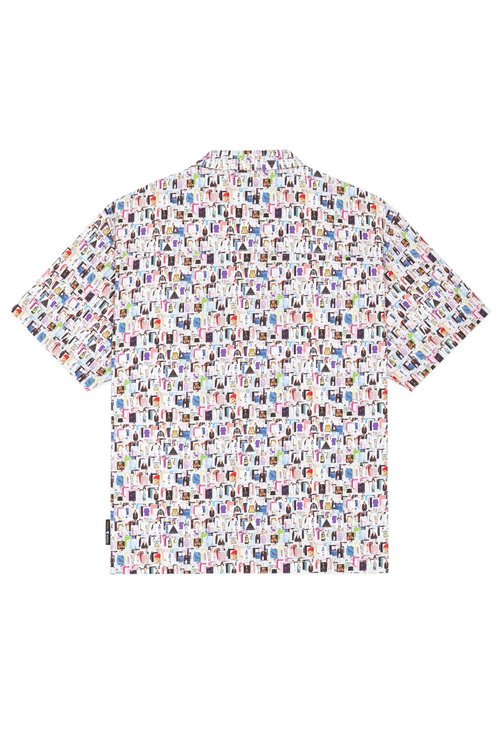 Desktop Shirt-Teddy Fresh Hot