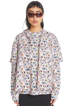 Desktop Shirt-Teddy Fresh Hot