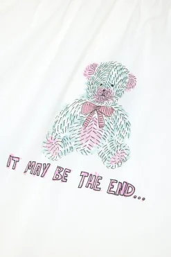 Don't Buy Me Flowers Dress-Teddy Fresh Discount