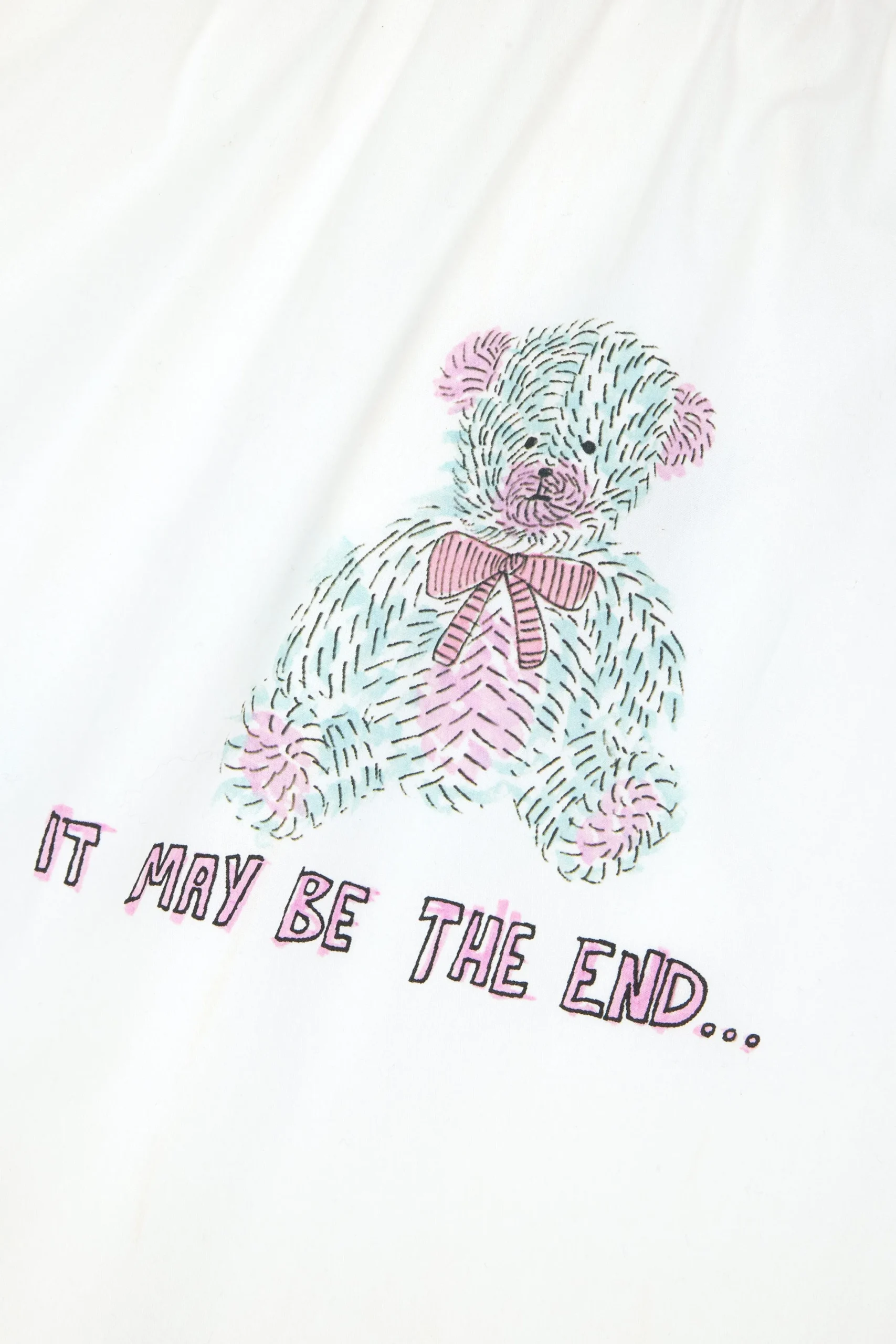 Don't Buy Me Flowers Dress-Teddy Fresh Discount