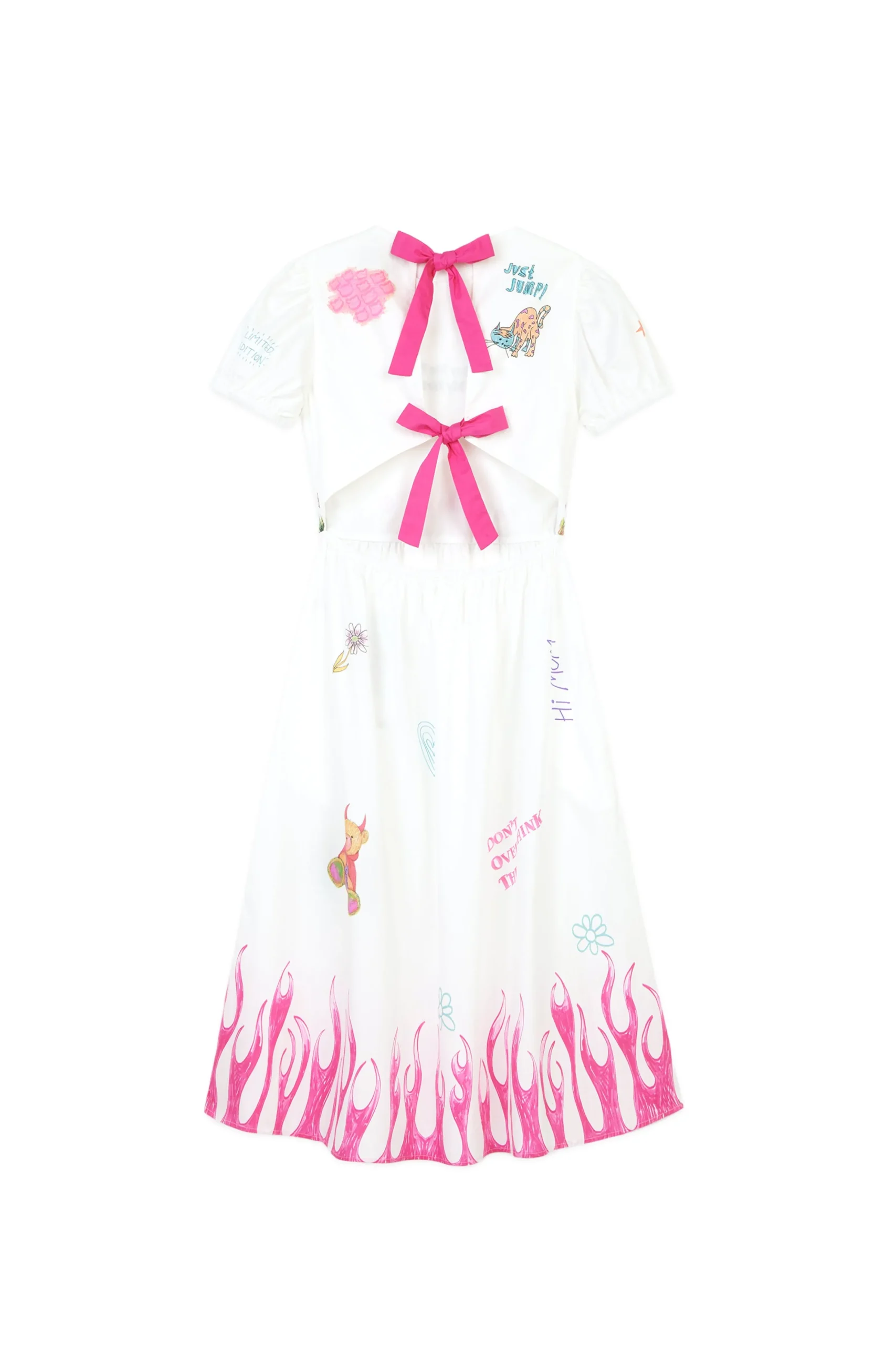 Don't Buy Me Flowers Dress-Teddy Fresh Discount