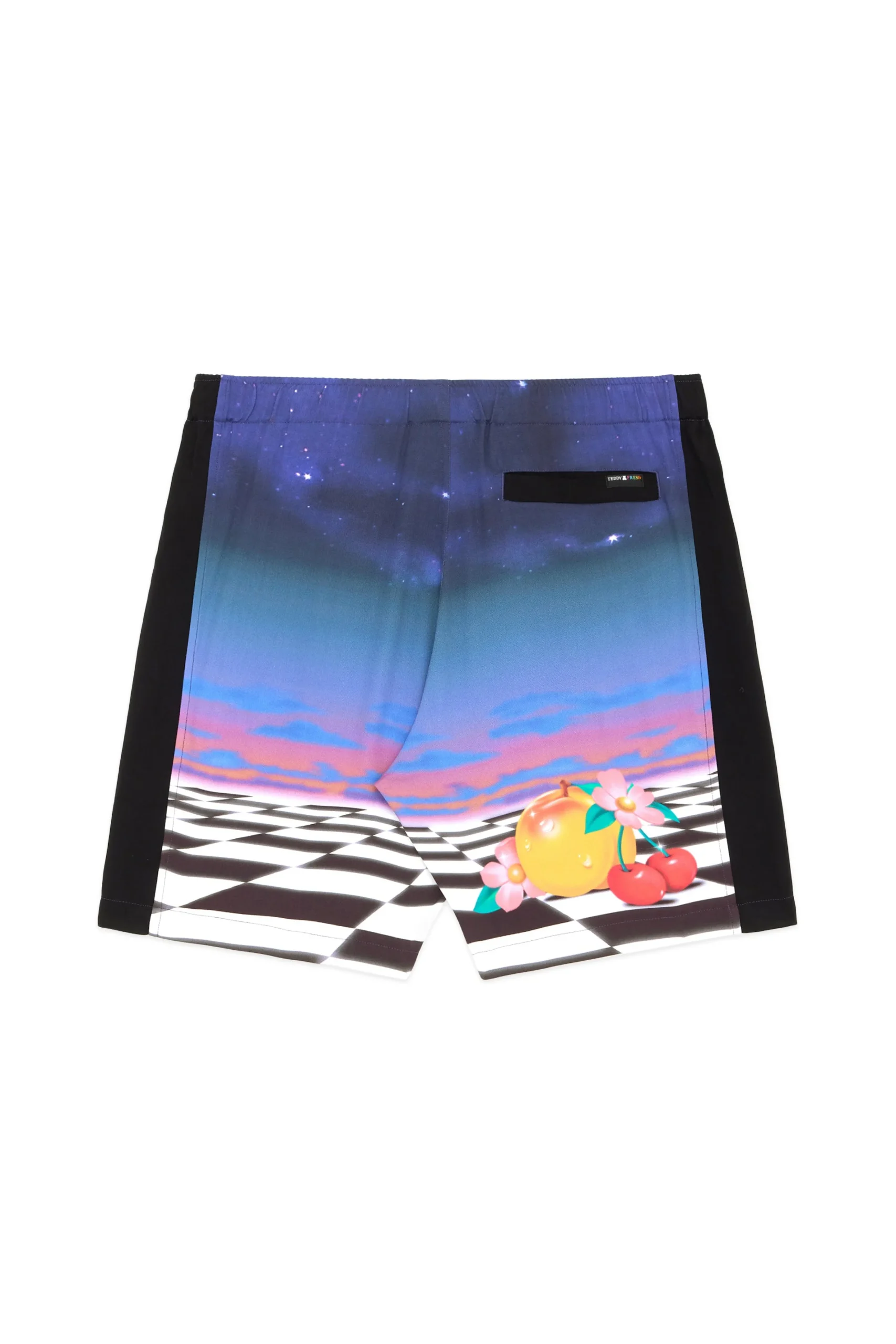 Dreamscape Shorts-Teddy Fresh Online