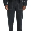 Eyelet Work Pants-Teddy Fresh Online