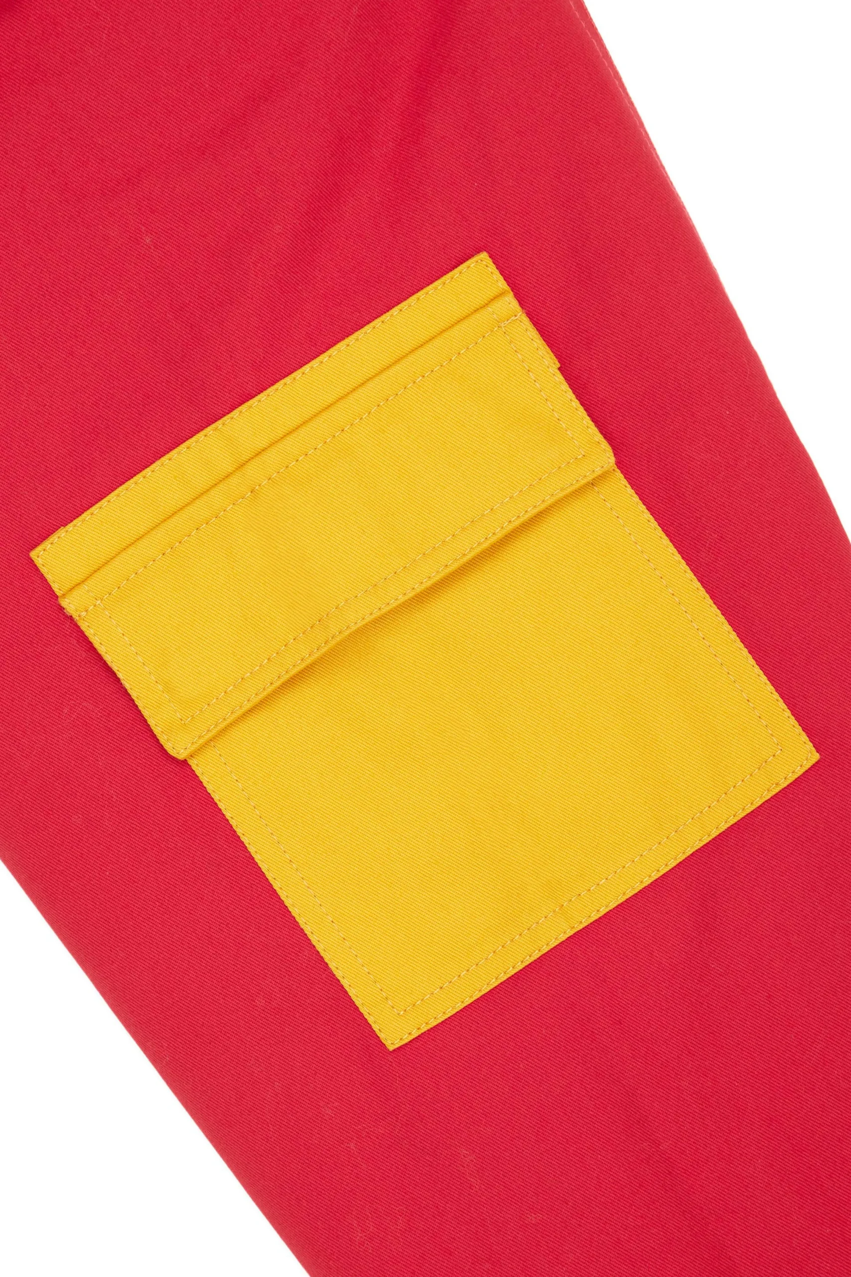 Fireman Style Toggle Clasp Chore Jacket-Teddy Fresh Cheap