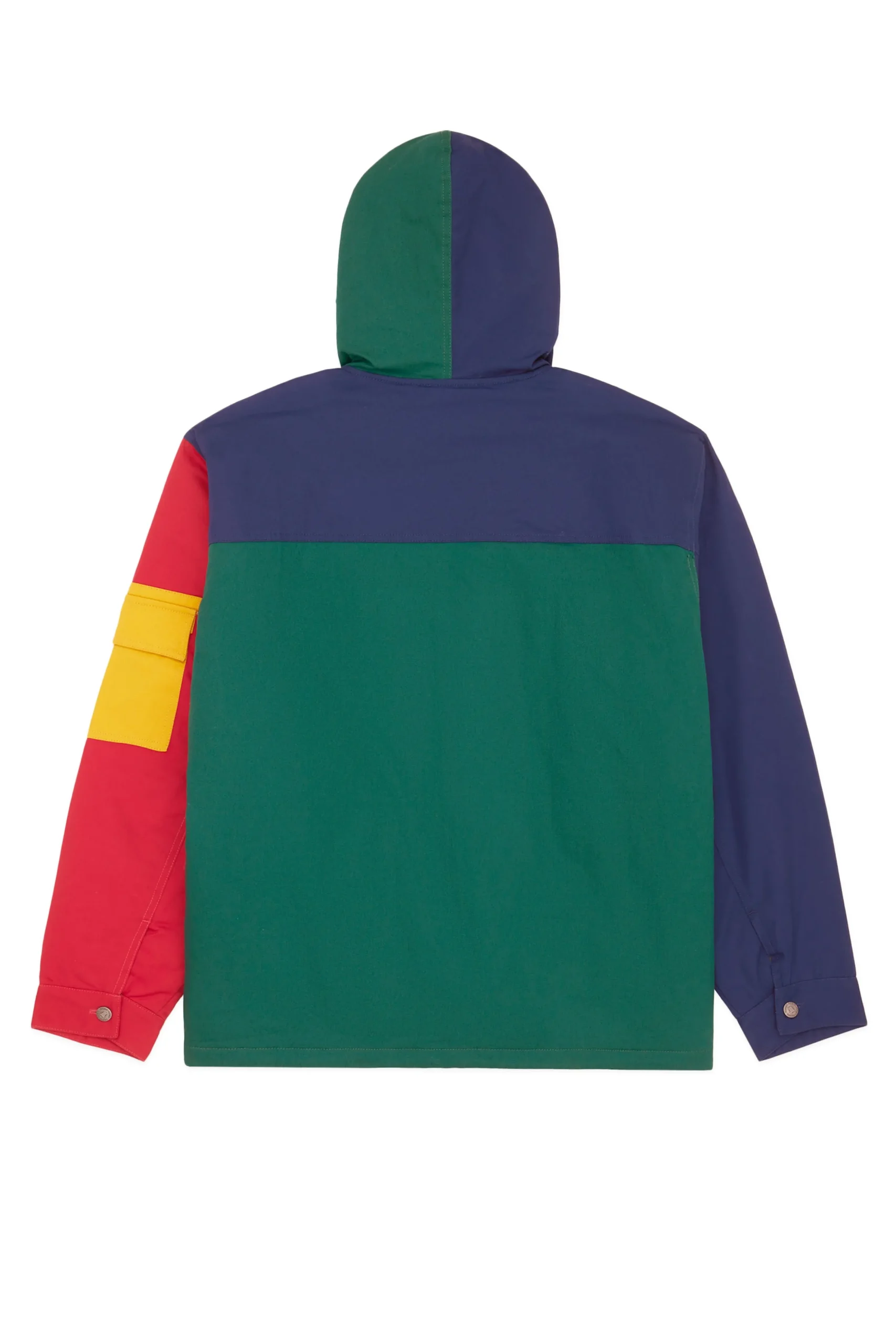 Fireman Style Toggle Clasp Chore Jacket-Teddy Fresh Cheap