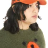 Flames Dad Hat-Teddy Fresh Flash Sale