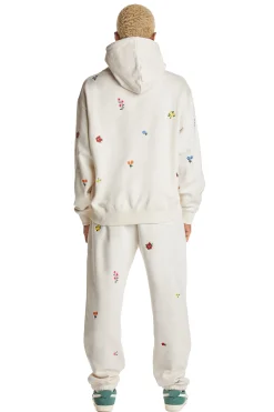 Floral Hoodie-Teddy Fresh Fashion