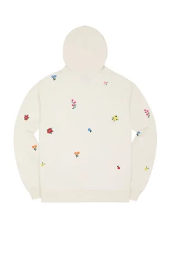 Floral Hoodie-Teddy Fresh Fashion