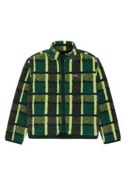 Full Zip Sherpa Jacket-Teddy Fresh Shop