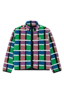 Full Zip Sherpa Jacket-Teddy Fresh Shop