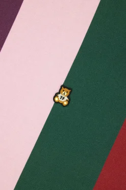 Giant Stripe Tee-Teddy Fresh Clearance