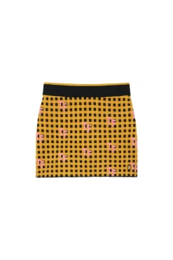 Heritage Knit Skirt-Teddy Fresh Shop
