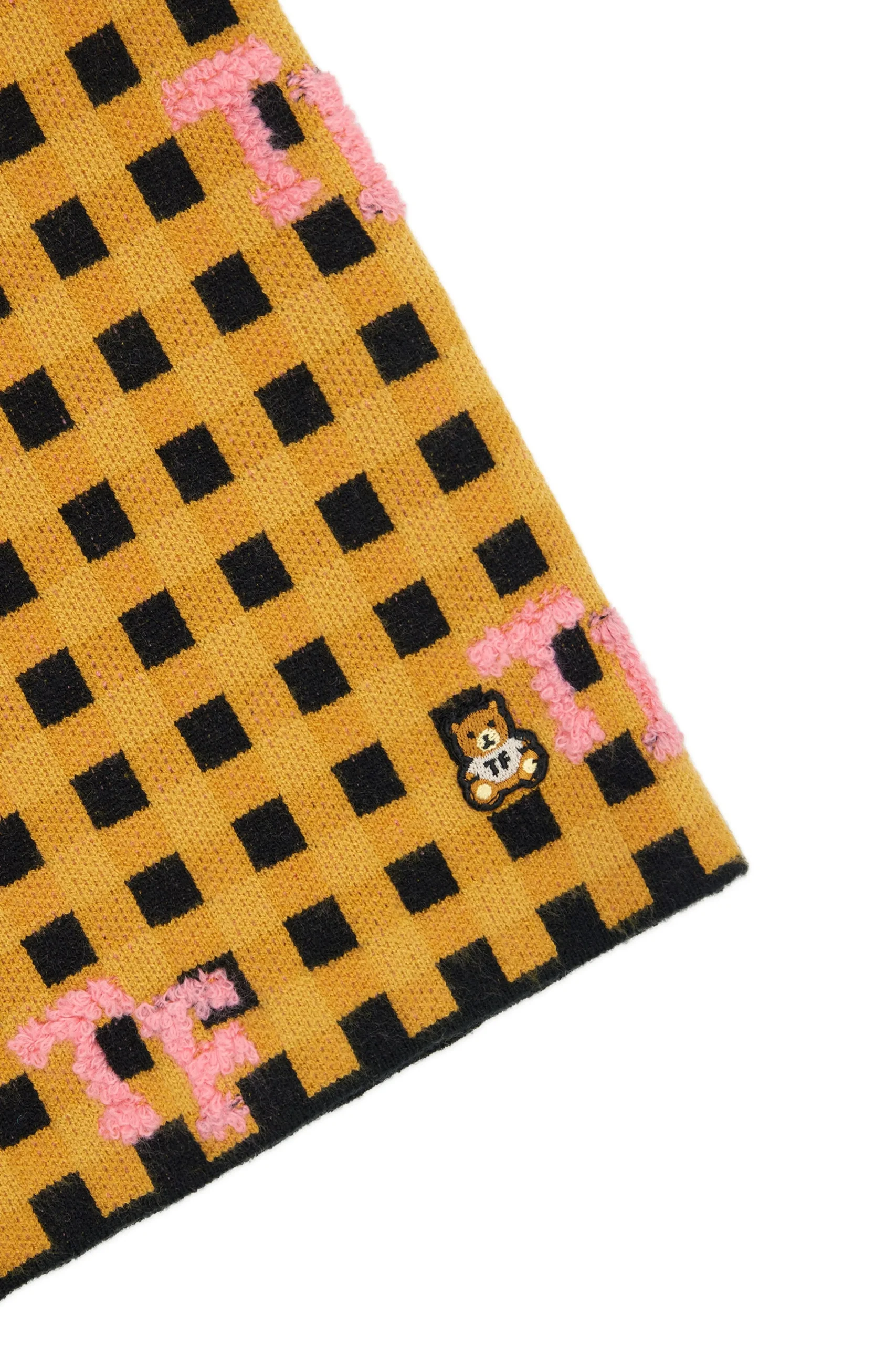 Heritage Knit Skirt-Teddy Fresh Shop