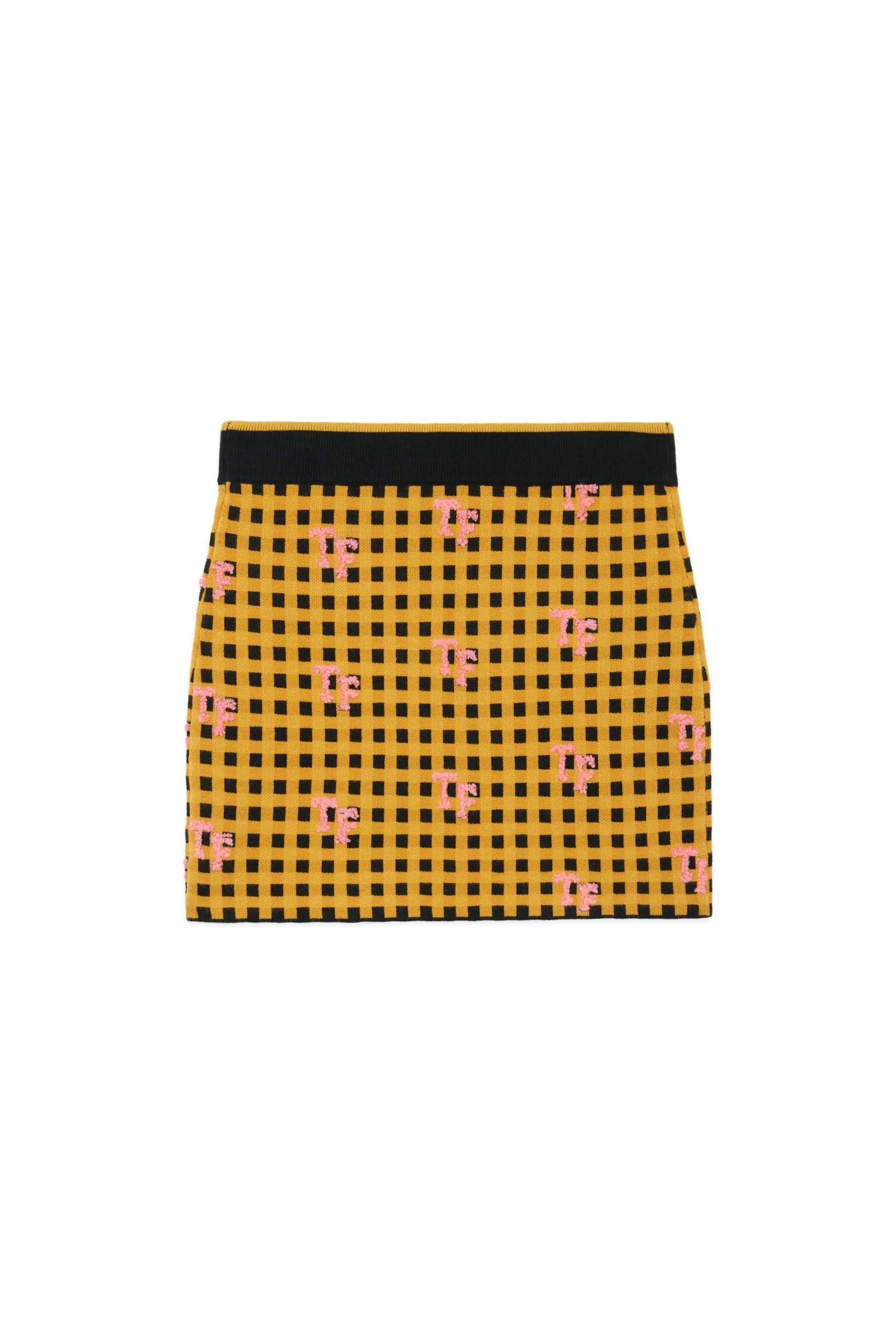 Heritage Knit Skirt-Teddy Fresh Shop