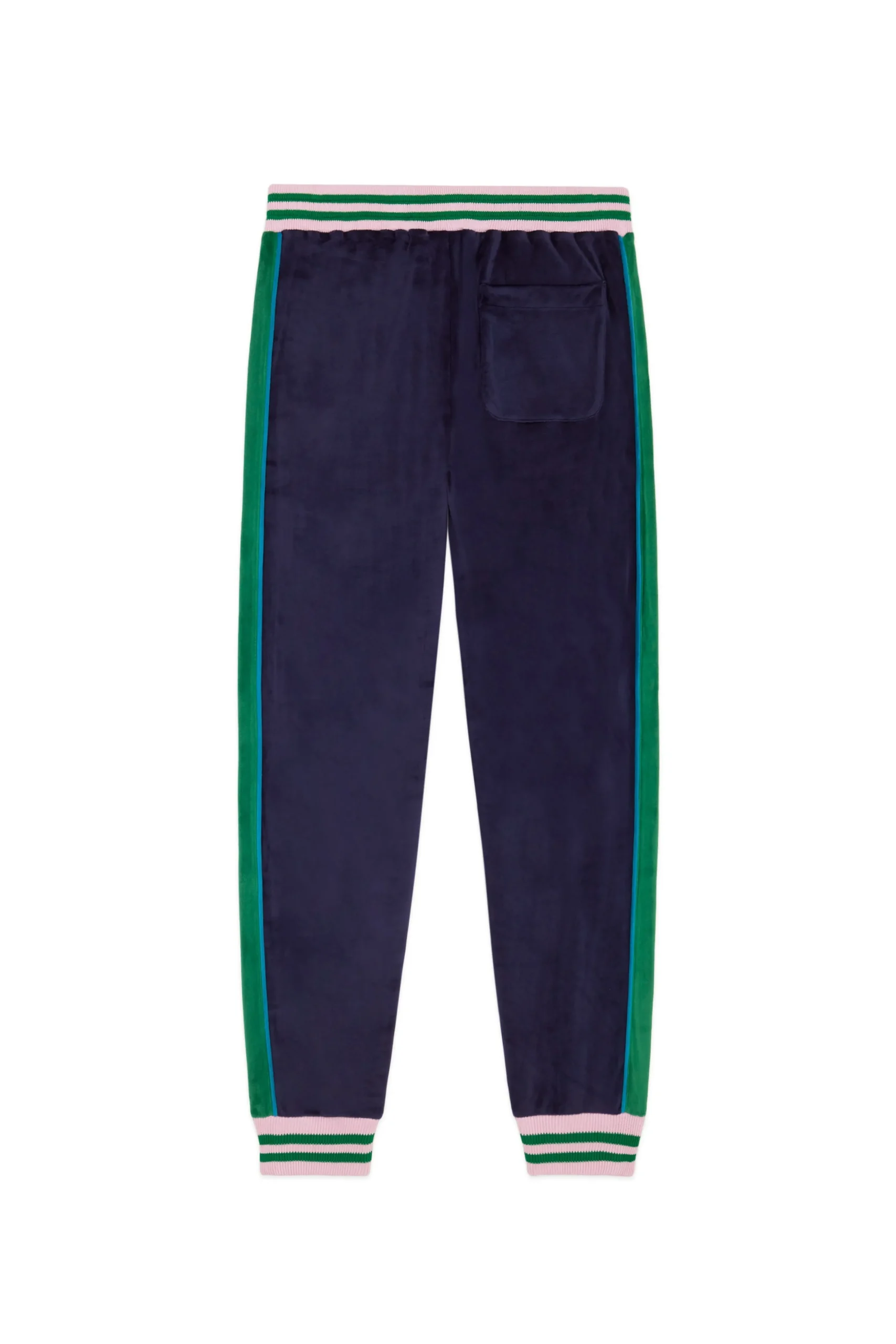 Heritage Velour Sweatpants-Teddy Fresh Best