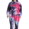 Ice Dye Hoodie-Teddy Fresh Flash Sale