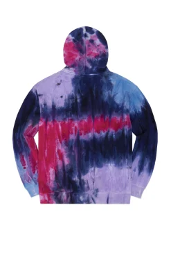 Ice Dye Hoodie-Teddy Fresh Flash Sale